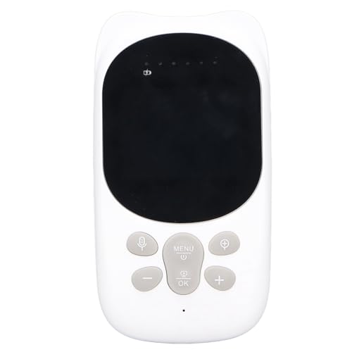 Monitor Inteligente de Segurança para Bebês, Monitoramento de Som Com Visão Noturna, Detecção de Mov