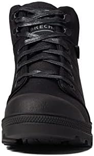 Skechers Women's Work Industrial Boot, Black, 9 | Image 1