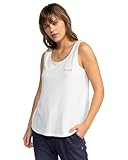 Tops Roxy T Shirt SATURDAZE Tank Blanc M