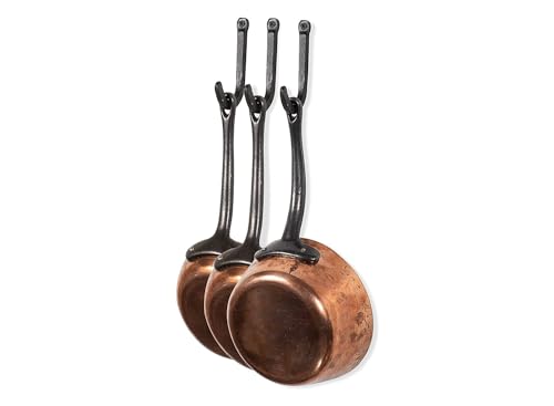 Rusticstatesabowallmountcastironhookscoattowelbaghathangermultiuseentrywayrailroadspikerackblacksetof10 Urban Country Home Decor Rustic state sabo wall mount cast iron hooks coat towel bag hat hanger multiuse entryway railroad spike rack black set of 10 urban country home decor