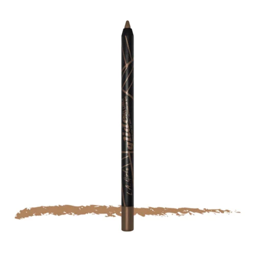 L.A. Girl Glide Eye Liner Pencil 357 Frosted Taupe