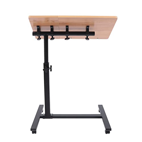 Base Móvil Ajustable para Laptop con Mesa Rodante miniatura 5