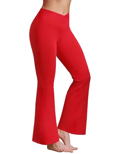 Image of BRXL Flare Yoga Pants Bootcut Leggings for Women
