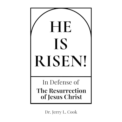 He Is Risen by Jerry Cook episode artwork