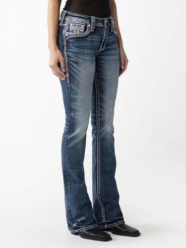 Rock Revival Women's Boot Jeans3