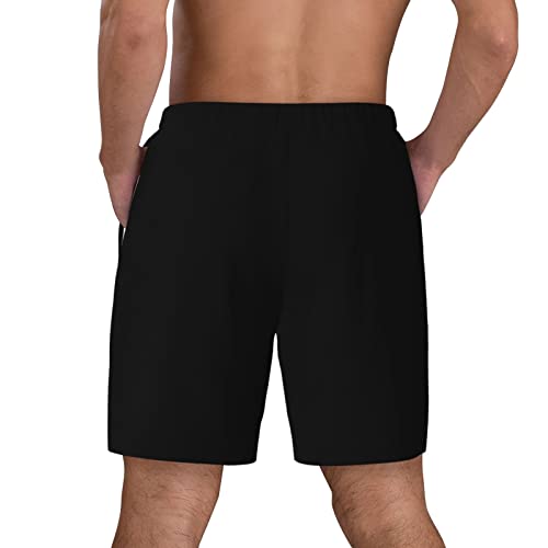 Men's Shorts, Quick-Drying Swimsuit, Mesh Lining, Beach Swimming Basketball Fans 23 Jordan-Style 194