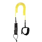 【Adecuado para muchos tipos de tablas】 Ideal para surfear, tablas de surf, surf de remo y otros deportes acuáticos. Ampliamente utilizado en pesca, vela, piragüismo, surf, snorkel, rafting, remo.