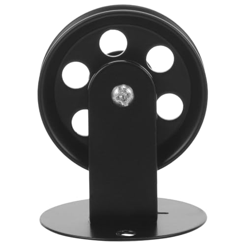 HEALEEP Accessoire De Suspension Luminaire Poulie De Plafond pour Lustre Système Levage Pratique Design Élégant Et Classique pour Décoration Intérieure