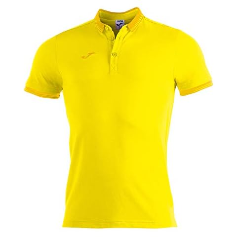 Joma Bali I Polos Caballero Amarillo M Cover