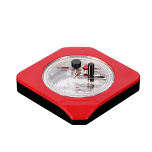 All-in-One Circle Cutter for Model Making, Precision Adjustable Circle Cutter Tool,Craft Punch Tool for Model, RC Cars, DIY Hobby Projects (PT-C (with one Blade))