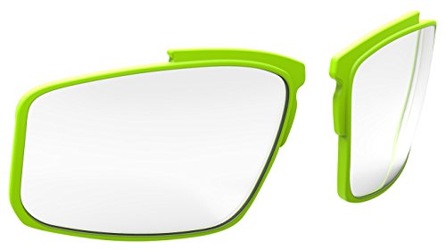 ルディプロジェクト(RUDYPROJECT) スポーツ ユーティリティ フレーム ゴルフ 自転車 ロード バイク メガネ VULCAN バルカン クリップオン ライム SHAPE A 56 : 34 mm FR480023A