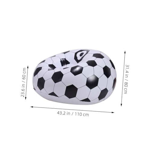 Siège gonflable et canapé confortable pour camping et voyage