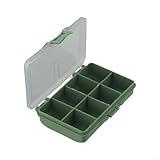 used storage racks Material duradero: hecha de polímero de polipropileno de alta calidad, esta caja de aparejos es duradera y puede soportar las demandas de las actividades de pesca.