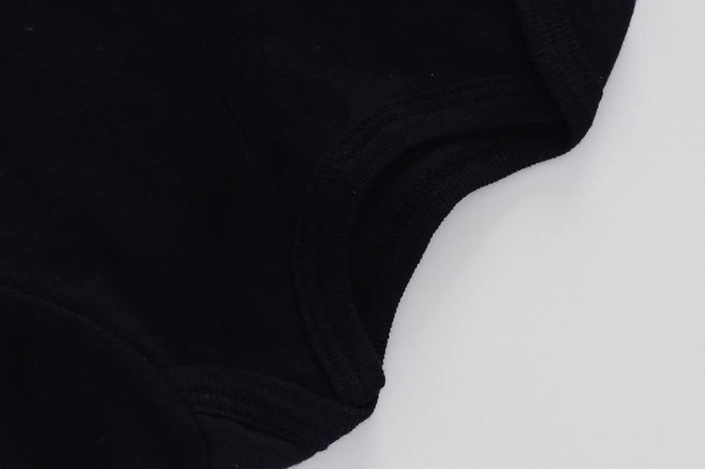 Happy Birthday Mommy Baby Boys Girls Romper Bodysuit Infant Funny Letter Jumpsuit Outfit 0-24Months - Image 4