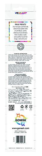 Gonesh Best Friends Oliver 4-Pack Incense #TOP1