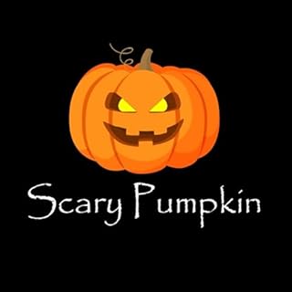 Scary Pumpkin Horror Podcast cover art