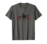 Sidemount Tauchen Höhlentauchen Tec Diving T-Shirt