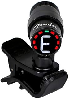 Fender 023-9979-002 Bullet Guitar and Bass Tuner