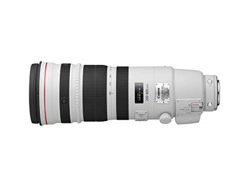 Canon Cameras US 5176B002 EF 200-400mm f/4L is USM Extender 1.4X - Image 5