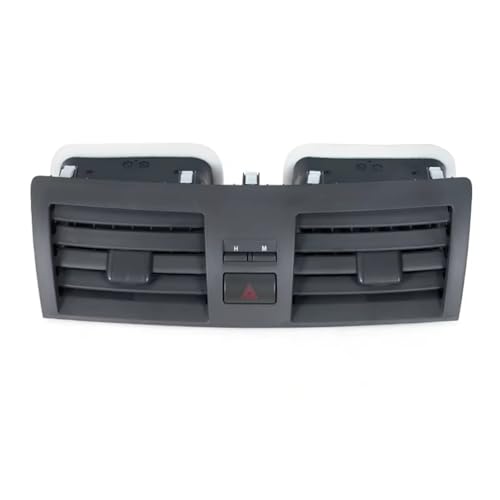 Marco de aire acondicionado para Toyota Camry 2007-2013, rejilla central de salpicadero 8433206100