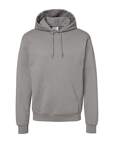 Champion Stone Grey 1757 sweatshirt taille 2XL grand vêtement coton gris douillet