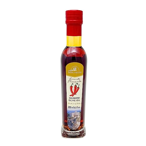 Aceite con Chile Calabrés Sogno Toscano 250 ml miniatura 1