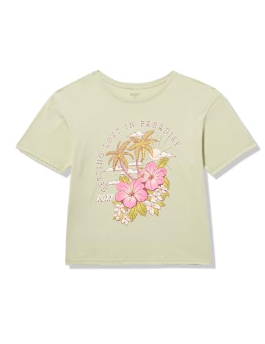 Image of Roxy Girls' Oversized Boyfriend T-Shirt
