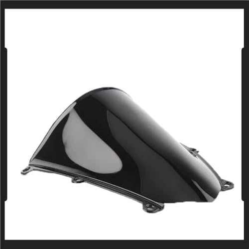 Pare-Brise à Double Bulle CBR600RR 2007-2012 Noir - 2