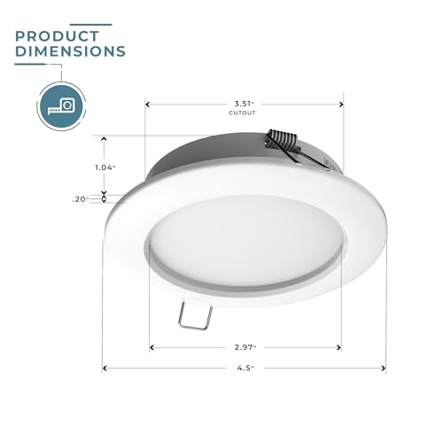 Manufacturers' Select 69242 Eminence Led Rv Boat Recessed Ceiling Light thumb #7