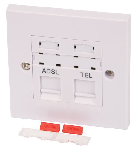 Philex - Mascherina ADSL 76150HS micro filtrata a