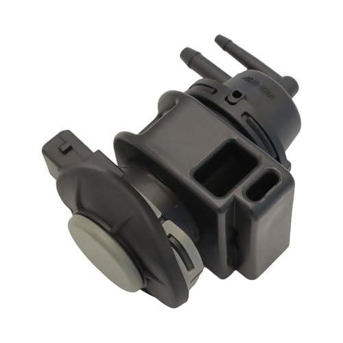 Bywindup Soupape solénoïde de pression turbo pour contrôle de décharge compatible avec Clio Megane Twingo Scenic Kangoo Laguna Duster Sandero Logan,...