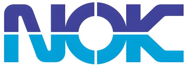 NOK オイルシール TC 45 62 9 F AE2651-F4 内径45mm&times;外径62mm&times;幅9mm ＊ ダスト・水滴の侵入防止