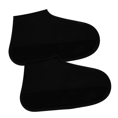 1 Par Cubrezapatos para Niños Universal Cubrezapatos Antideslizantes Cubrezapatos para Lluvia miniatura 1