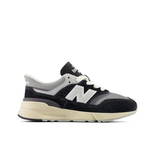 New Balance Unisex-Child 997r V1 Lace-up Sneaker3