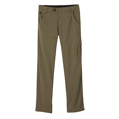 Prana Pantaloni Elasticizzati da Uomo Zion