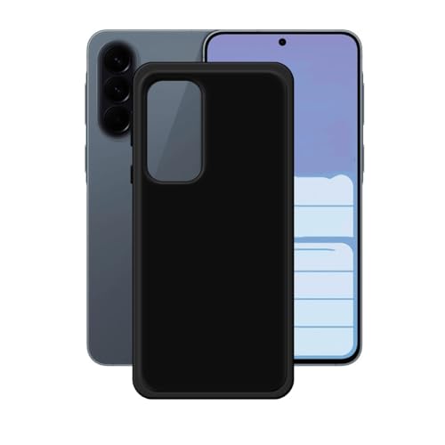 LCEHTOGYE �K�p Samsung Galaxy A57 5G�p�P�[�X�A�K�p Samsung Galaxy A57 5G (6,7")�ƌ݊����̂��钴���^�u���b�N�\�t�gTPU�V���R���Q���P�[�X�ی�J�o�[
