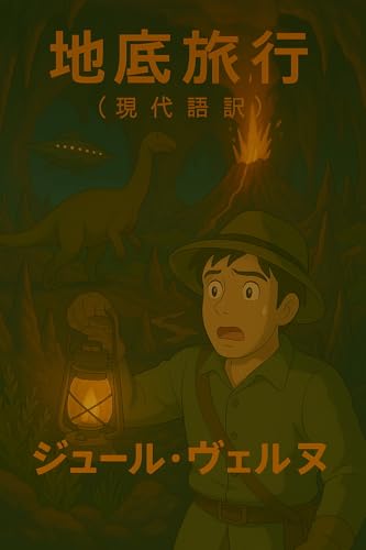 地底旅行(現代語訳)