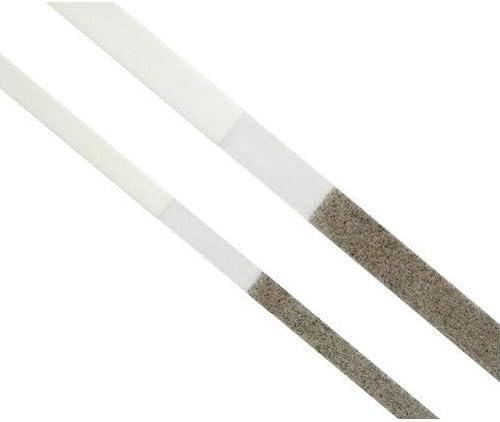 Dental 100/bx Strips 2.5mm Interproximal Dental Film Finishing Sandpaper Polyester Abrasive Strips