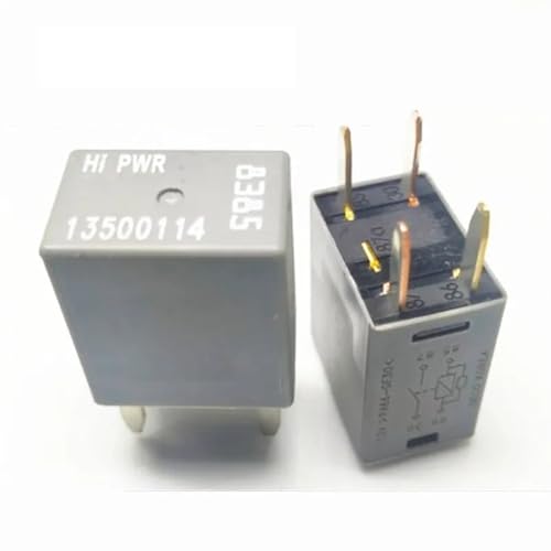 Relais automobile 13500114 pour activer le ventilateur du climatiseur