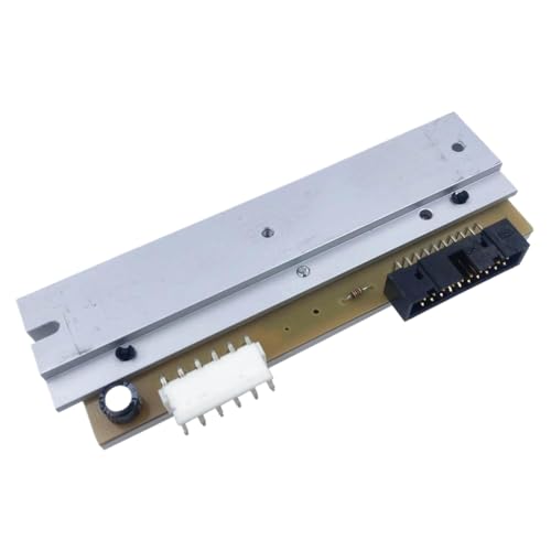 Cabezal de impresion termico para solucionar codigos borrosos en Datamax I-4310e 3