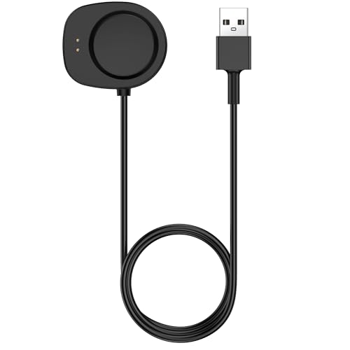 Lettou �[�d�P�[�u�� Amazfit Helio Strap/Balance 2/Balance/T-Rex-3/T-Rex-3-PRO/T-Rex-Ultra-2/Active-Max/Active-3-Premium�p