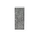 Stones Basis Spalte, Fossile Gray, grau, 38 x 38 x 84 cm