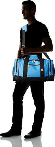 Everest Crossover Duffel Bag, Royal Blue, One Size