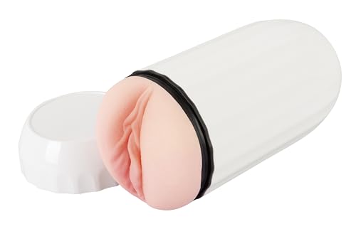 You2Toys Vagin réaliste Mastubateurs réalistes Couleurs Blanc/Peau Claire 17.9 cm/0.7-5.6 cm
