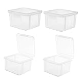 Nettoyage rapide : nettoyage intérieur facile et en , rendant sans effort et rapide, récipient de stockage , garde- en plastique