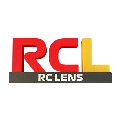 Logo décoratif Foot RCL Lens