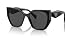 Produktbild Prada Herren 0pr 19zs Sonnenbrille, Mehrfarbig, 55