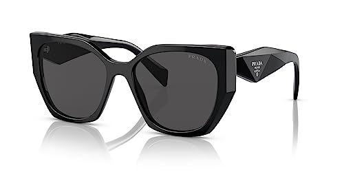 Prada Men's Sunglasses, multicolore, 55