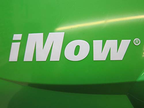 Preisvergleich Produktbild Stihl Aufkleber iMow MI 632.1 (12)