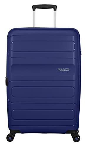 American Tourister Sunside - Spinner L, Erweiterbarer Koffer, 77 cm,...